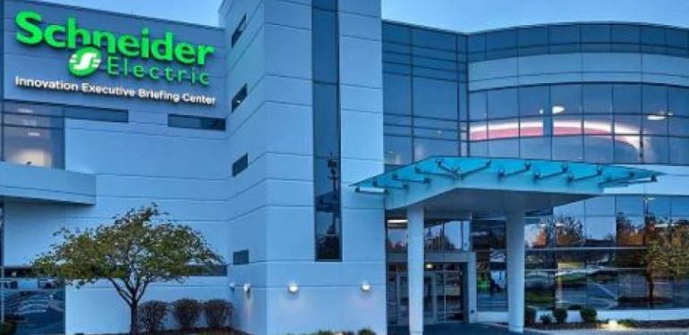 Schneider Electric’ten Nvidia işbirliği