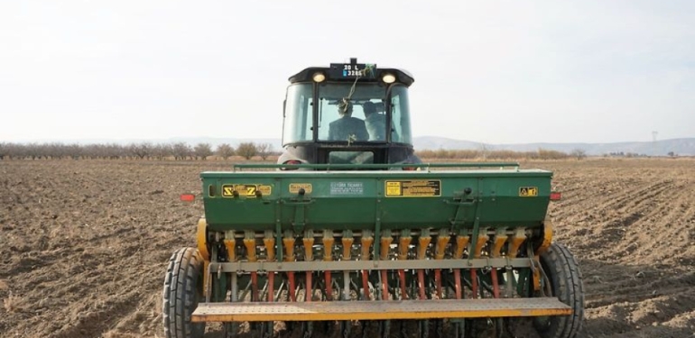 Tarımsal girdi fiyatları Ocak’ta yıllık yüzde 30,59 arttı