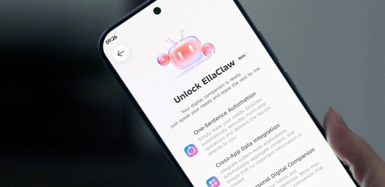 TECNO telefonlar için yapay zekâ ajanı geliştirdi