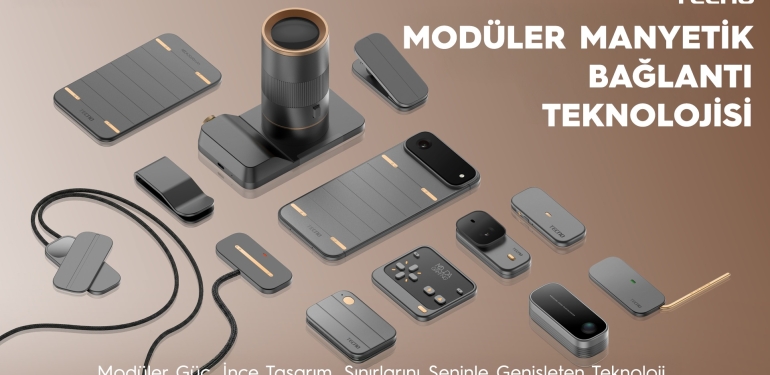 TECNO’dan MWC 2026 çıkarması: Yeni ürünler sergilendi
