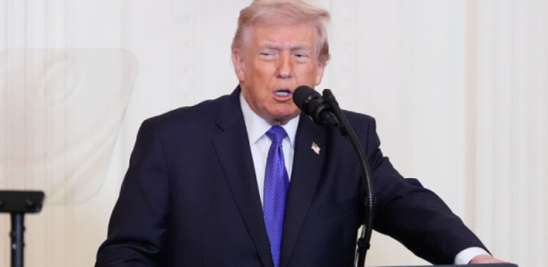 Trump: Çok geç olmadan İran teklifi ciddiye alsın