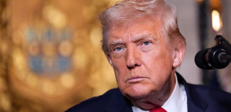 Trump: İran’la anlaştık, asla nükleer silah sahibi olmayacak