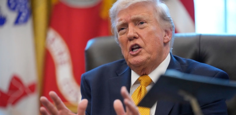 Trump’tan NATO çıkışı: Artık yardımınıza ihtiyacımız yok