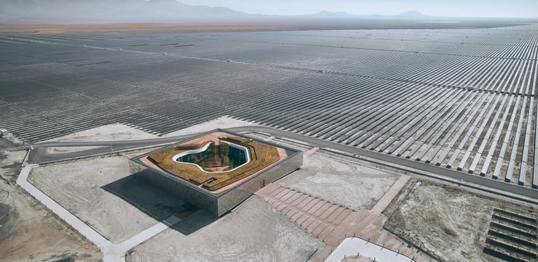 Türkiye, güneş enerjisinde 641 kat büyüdü! 25 GW kurulu güce ulaşıldı