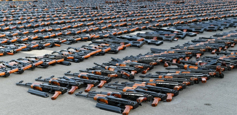 Türkiye, tüm askeri ürünlerde transit geçişleri sıkılaştırdı