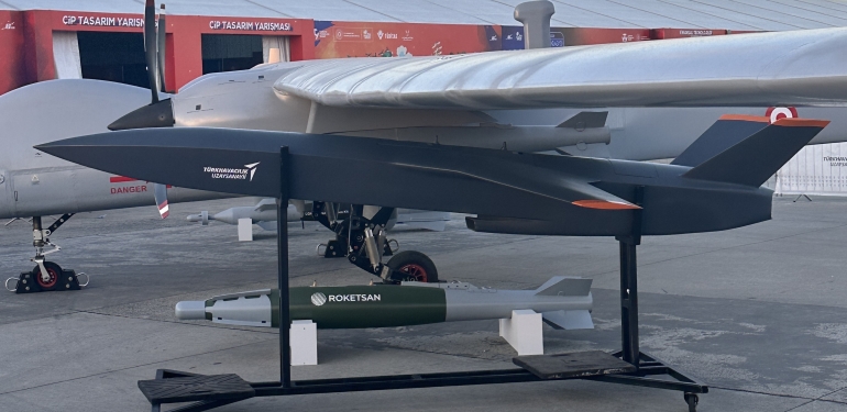 TUSAŞ’ın Süper Şimşek’i artık Türk Hava Kuvvetleri envanterinde