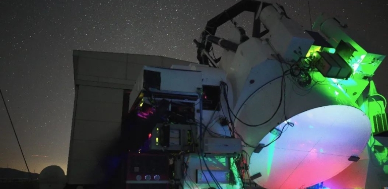 Uzayda internet savaşı: Çin’in ardından Avrupa da 2.6 Gbps’lik lazer bağlantı kurdu