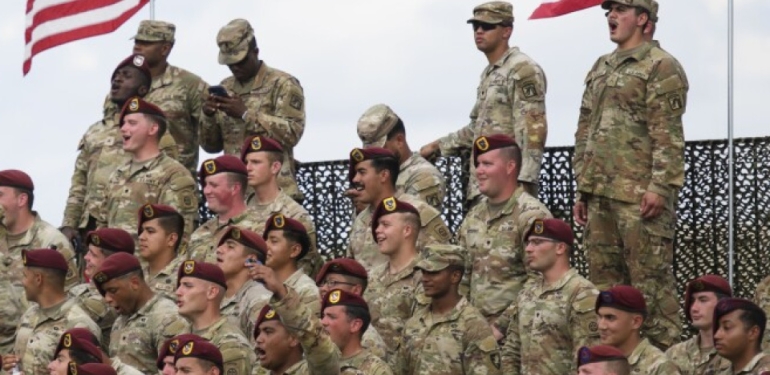 WSJ: ABD, 3 bin askeri Orta Doğu’ya sevk edecek