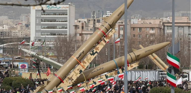 WSJ: İran saldırılara rağmen füze kapasitesini koruyor