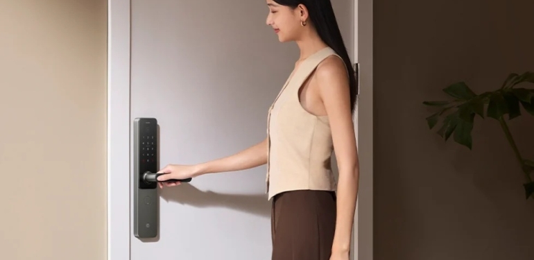 Xiaomi yapay zekâ destekli akıllı kapı kilidini duyurdu