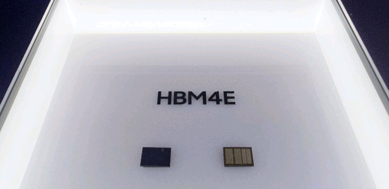 Yapay zekaya bu bellek hayat verecek: Samsung, HBM4E’yi tanıttı
